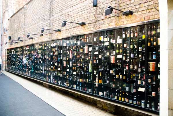 The Beerwall
